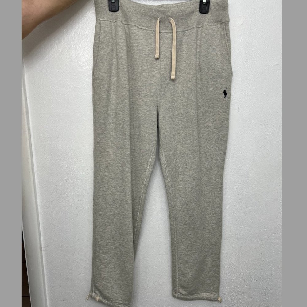 Ralph Lauren Men's Double-Knit Sweatpants